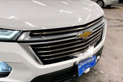 2023 Chevrolet Traverse High Country
