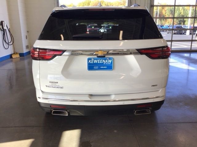 2023 Chevrolet Traverse High Country