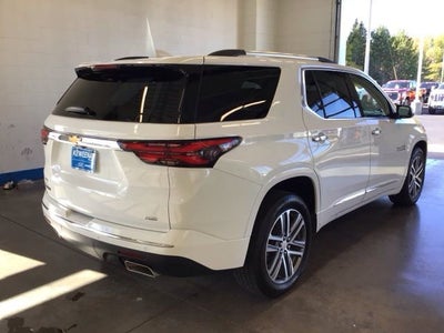 2023 Chevrolet Traverse High Country