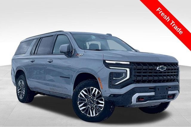 2025 Chevrolet Suburban Z71