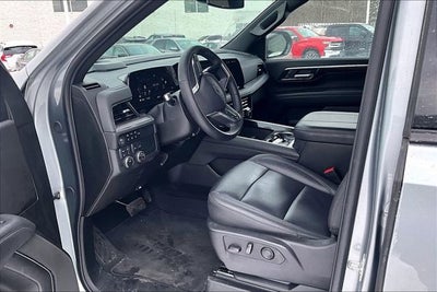 2025 Chevrolet Suburban Z71