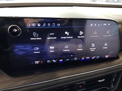 2025 Chevrolet Suburban Premier