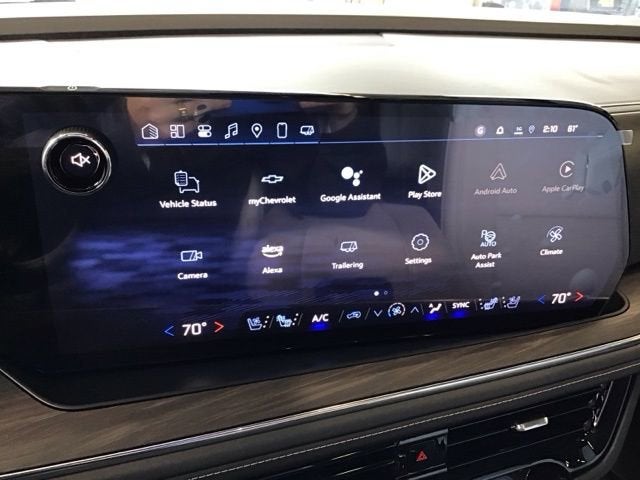 2025 Chevrolet Suburban Premier