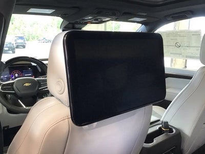 2025 Chevrolet Suburban Premier