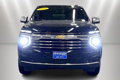 2025 Chevrolet Suburban Premier