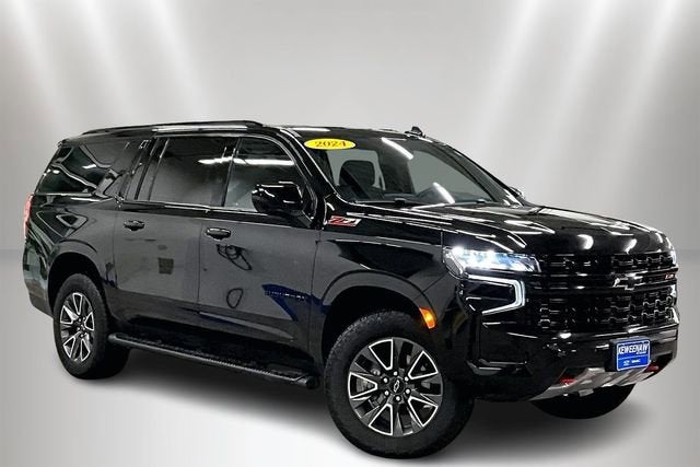 2024 Chevrolet Suburban Z71