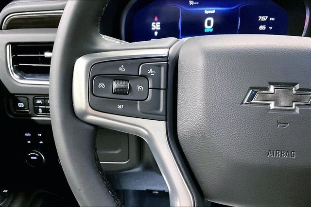 2024 Chevrolet Suburban Z71