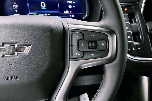 2024 Chevrolet Suburban Z71