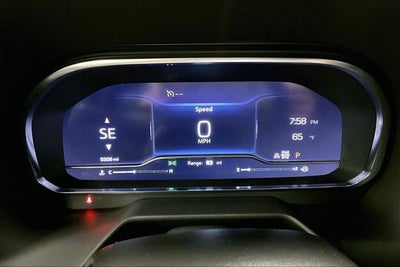 2024 Chevrolet Suburban Z71