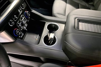 2024 Chevrolet Suburban Z71