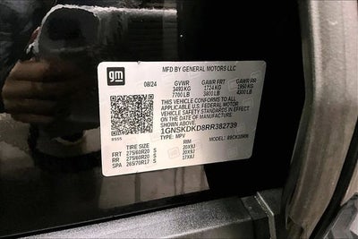 2024 Chevrolet Suburban Z71