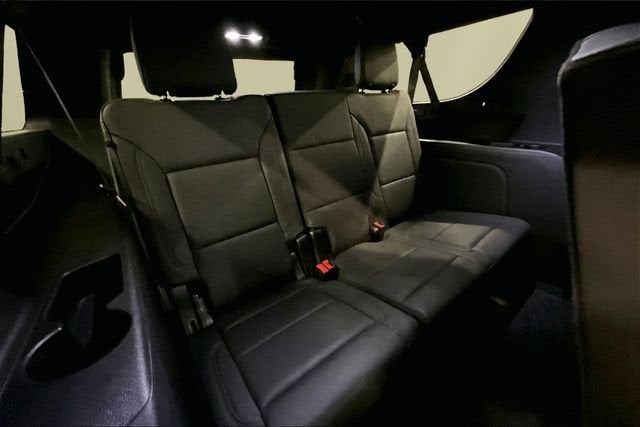 2024 Chevrolet Suburban Z71