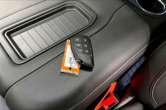 2024 Chevrolet Suburban Z71