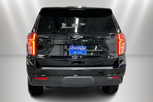 2024 Chevrolet Suburban Z71