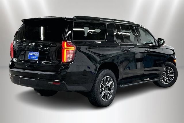 2024 Chevrolet Suburban Z71