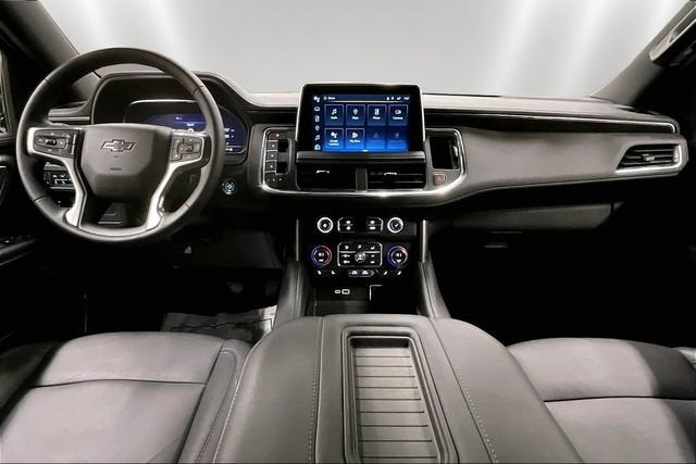 2024 Chevrolet Suburban Z71