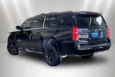 2017 Chevrolet Suburban LT