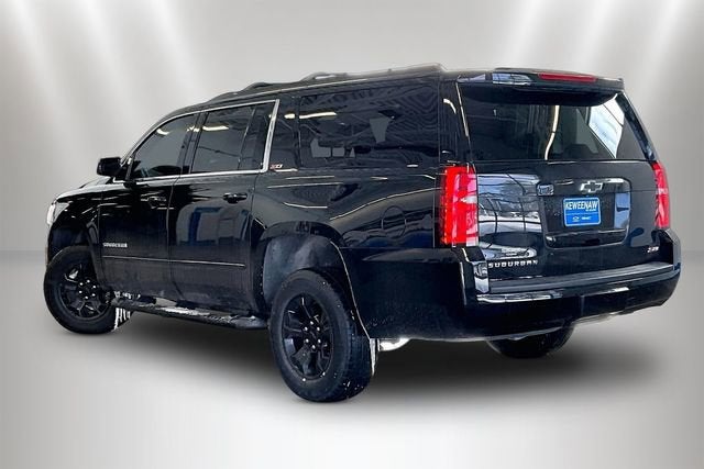 2017 Chevrolet Suburban LT