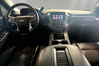 2017 Chevrolet Suburban LT