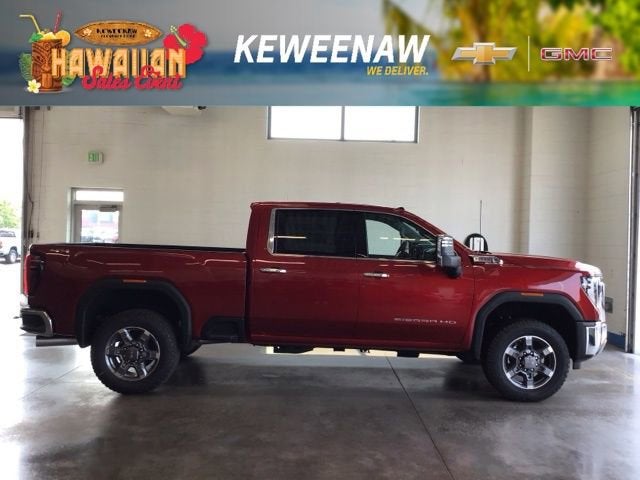 2025 GMC Sierra 2500 HD SLT