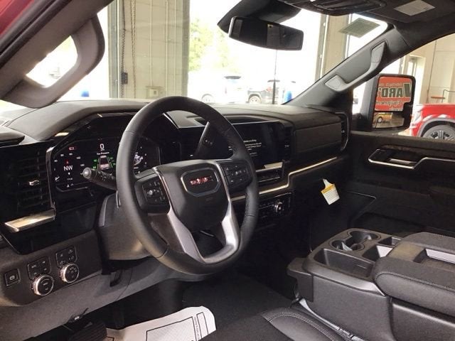 2025 GMC Sierra 2500 HD SLT