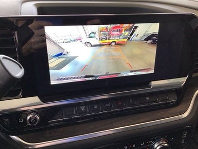 2025 GMC Sierra 2500 HD SLT