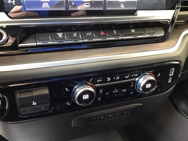 2025 GMC Sierra 2500 HD SLT