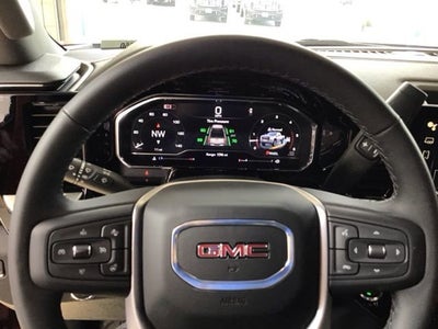 2025 GMC Sierra 2500 HD SLT