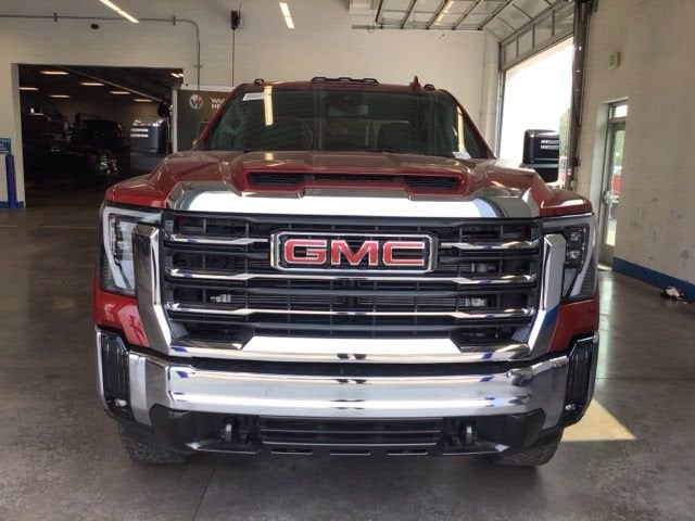 2025 GMC Sierra 2500 HD SLT