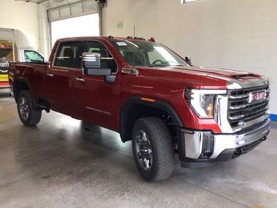 2025 GMC Sierra 2500 HD SLT