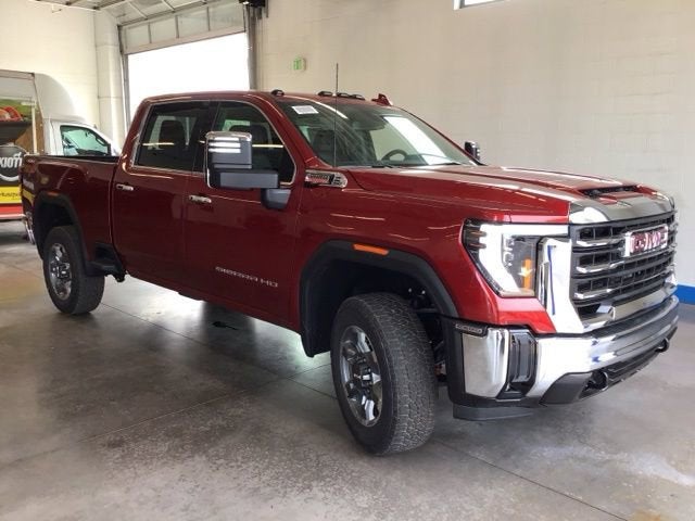 2025 GMC Sierra 2500 HD SLT