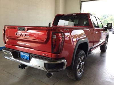 2025 GMC Sierra 2500 HD SLT