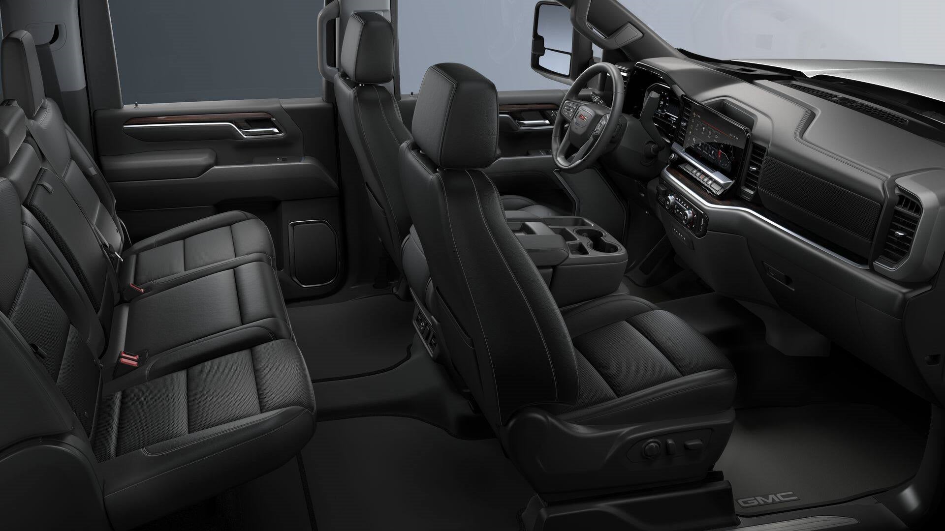 2025 GMC Sierra 2500 HD SLT