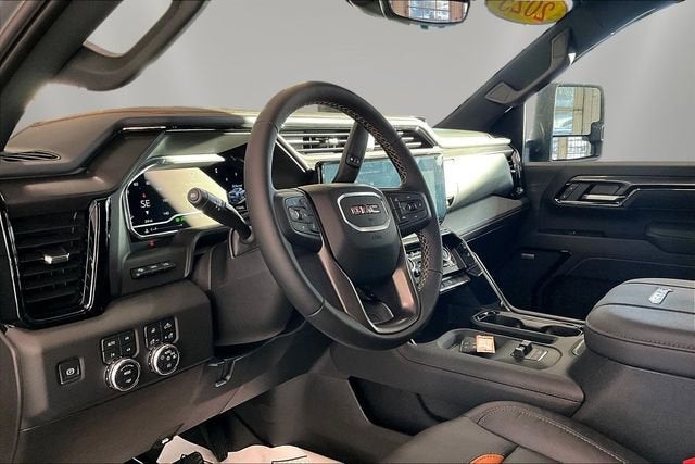 2025 GMC Sierra 2500 HD AT4