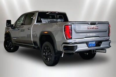 2025 GMC Sierra 2500 HD AT4