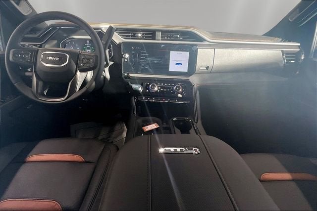 2025 GMC Sierra 2500 HD AT4