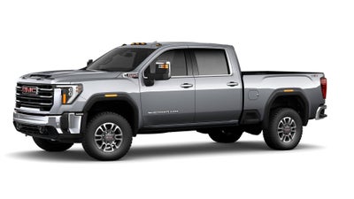 2026 GMC Sierra 3500 HD SLT