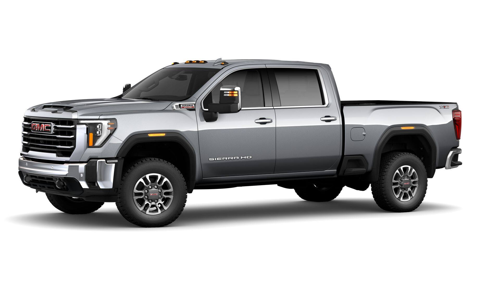 2026 GMC Sierra 3500 HD SLT