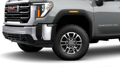 2026 GMC Sierra 3500 HD SLT