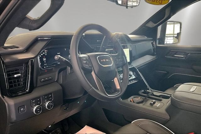 2025 GMC Sierra 2500 HD AT4X