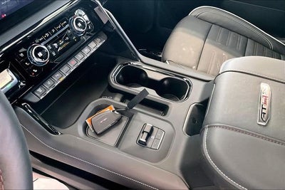 2025 GMC Sierra 2500 HD AT4X