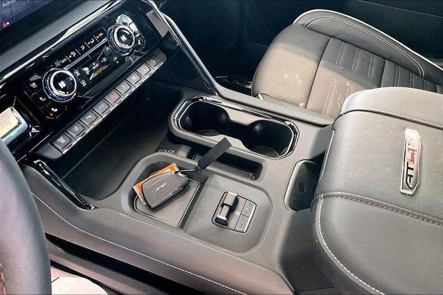 2025 GMC Sierra 2500 HD AT4X