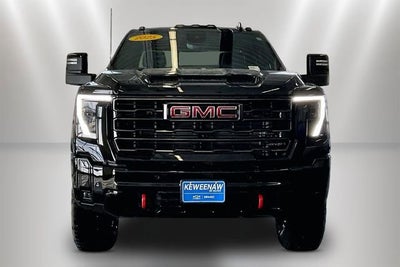 2025 GMC Sierra 2500 HD AT4X