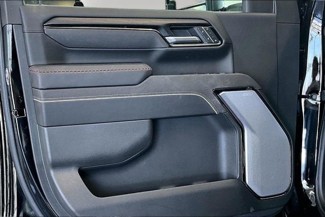 2025 GMC Sierra 2500 HD AT4X