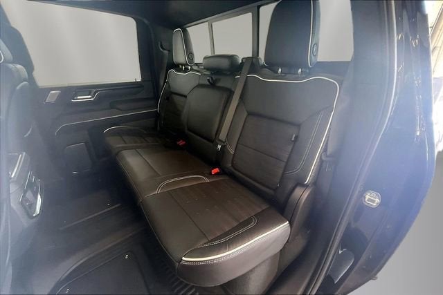 2025 GMC Sierra 2500 HD AT4X