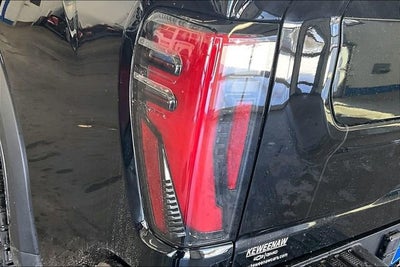 2025 GMC Sierra 2500 HD AT4X