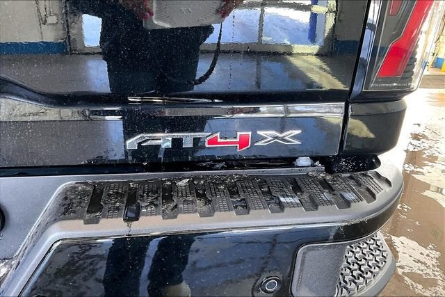 2025 GMC Sierra 2500 HD AT4X