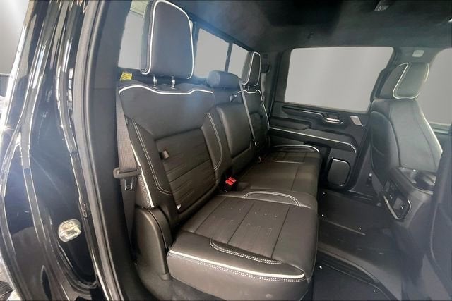 2025 GMC Sierra 2500 HD AT4X