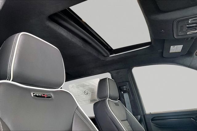 2025 GMC Sierra 2500 HD AT4X