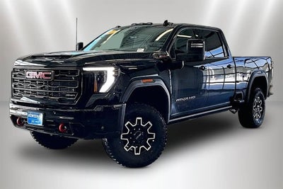 2025 GMC Sierra 2500 HD AT4X